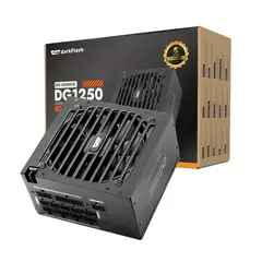 OEM - Fuente de Poder Darkflash DG1250 1250W 80+ Gold Full Modular ATX