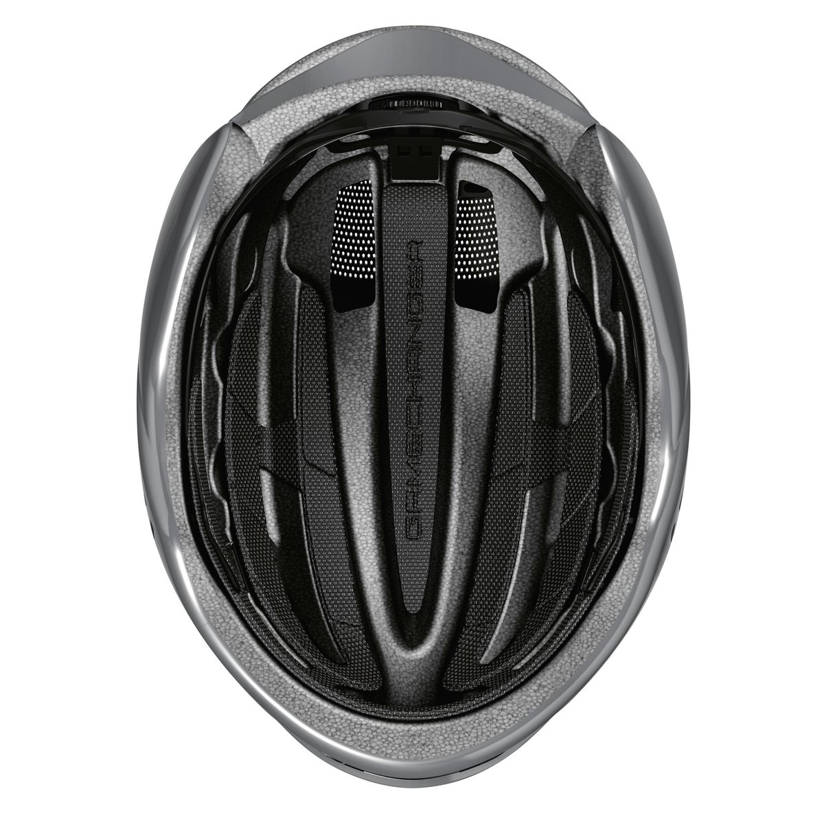 ABUS - Casco Bicicleta Gamechanger 2.0 Gris Puro Talla M 54-58cm