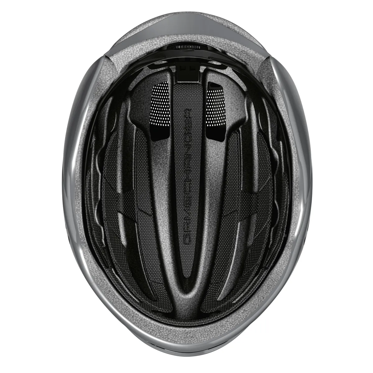 ABUS - Casco Bicicleta Gamechanger 2.0 Gris Puro Talla M 54-58cm