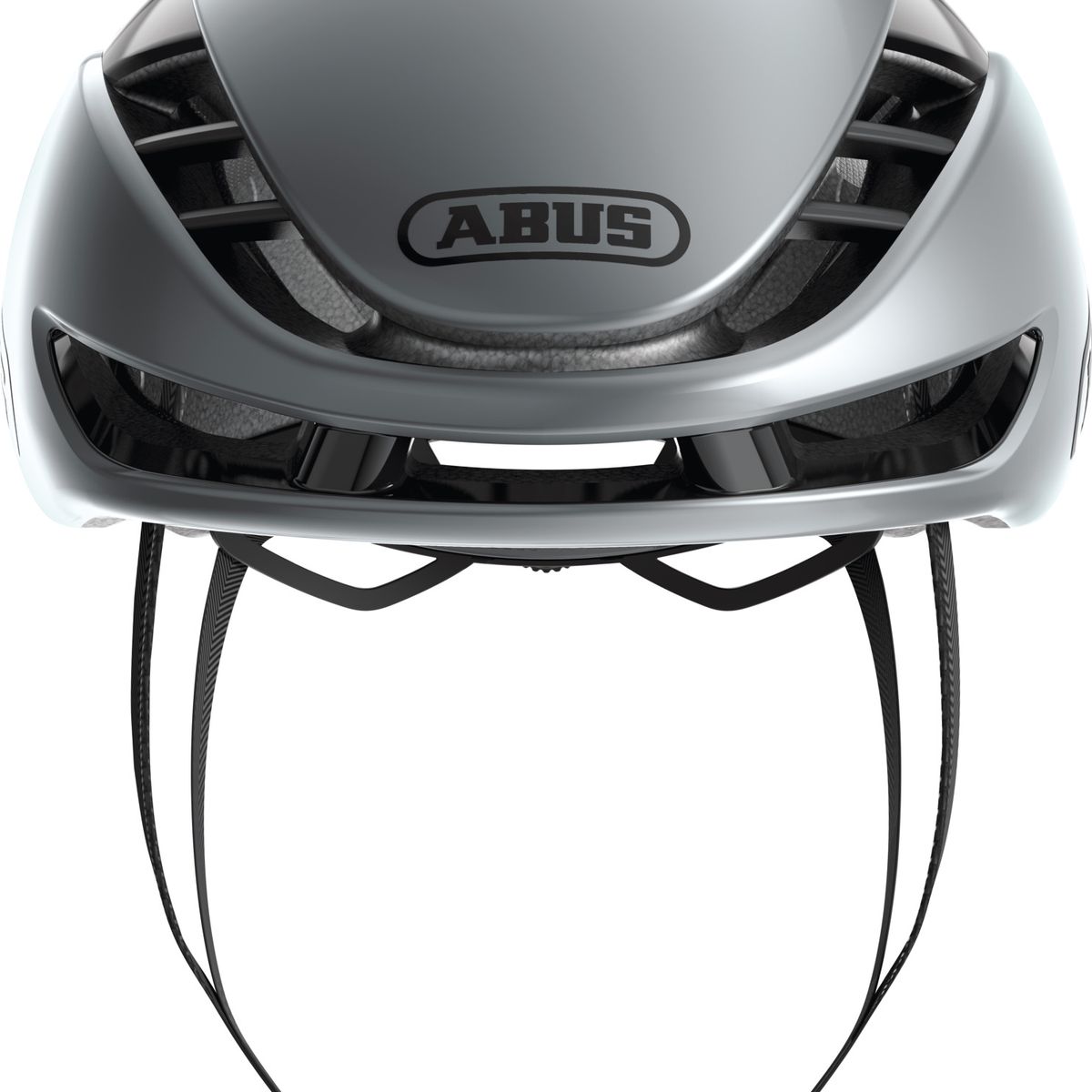 ABUS - Casco Bicicleta Gamechanger 2.0 Gris Puro Talla M 54-58cm