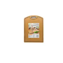 GENERICO - Tabla De Cortar 20X30CM Madera Cocina