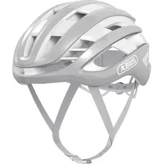 ABUS - Casco Bicicleta AirBreaker Gris Puro Talla S 51-55cm