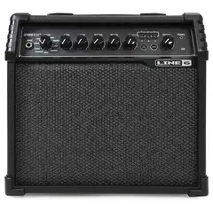 LINE 6 - Amplificador Combo De Guitarra Spider V 20 MkII - 20w