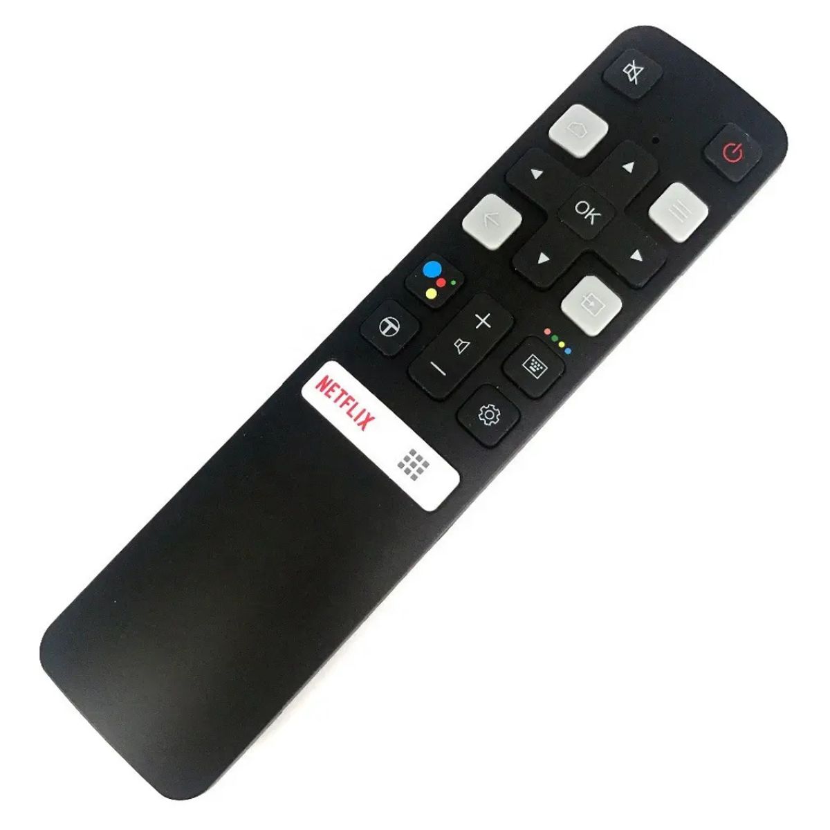 GENERICO - Control Remoto Genérico Compatible Con Tcl Smart Tv