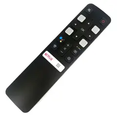 GENERICO - Control Remoto Genérico Compatible Con Tcl Smart Tv