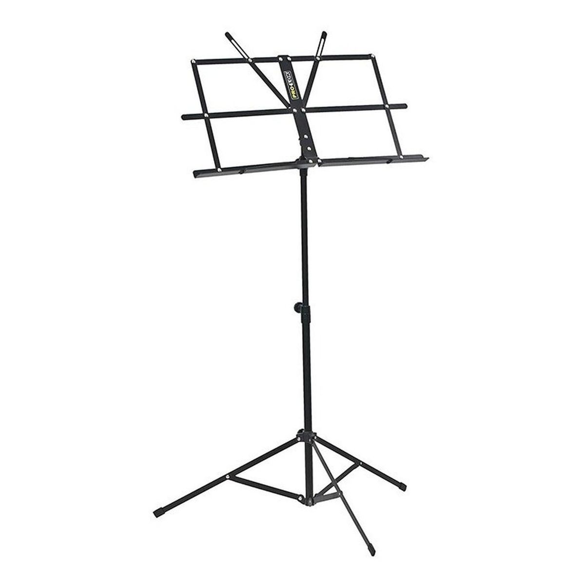 PROLOK - Atril Pie Partitura Regulable + Funda Prolok