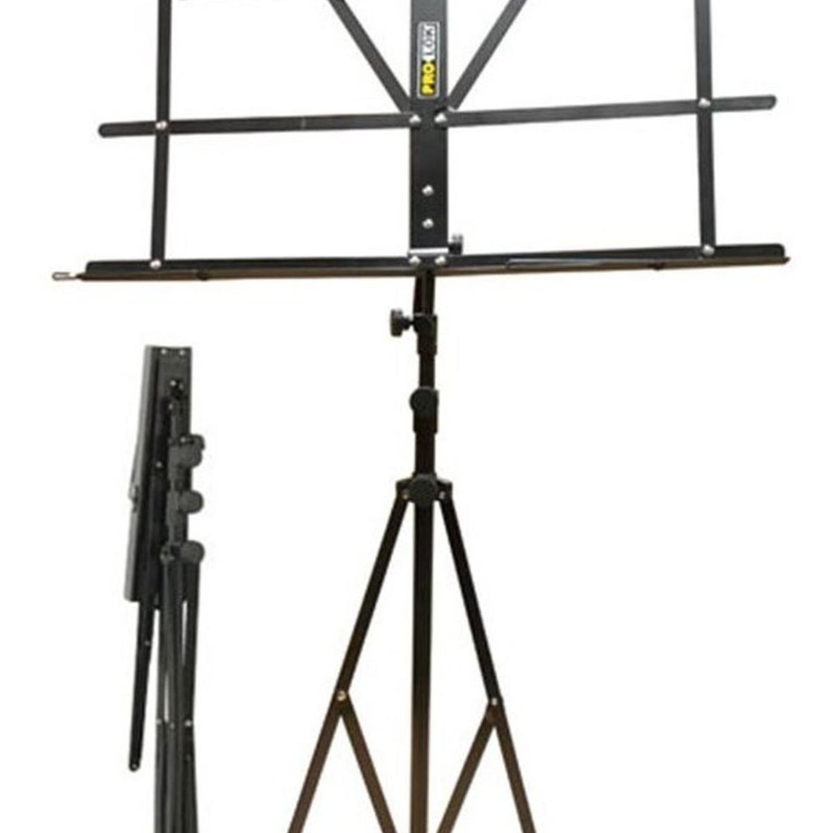 PROLOK - Atril Pie Partitura Regulable + Funda Prolok