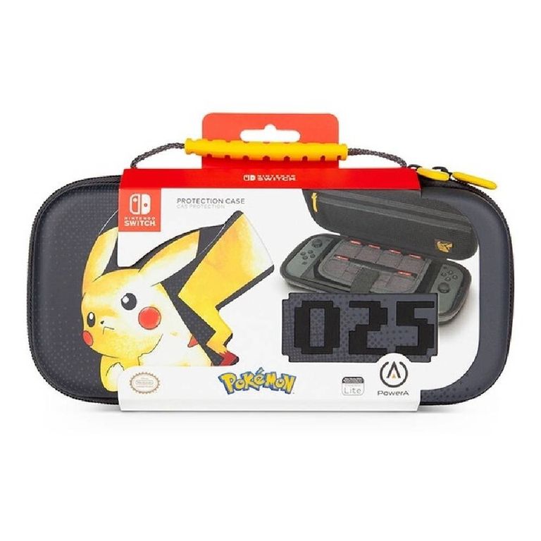 POWERA Case Nintendo Switch / Lite - Pikachu #25 - Sniper