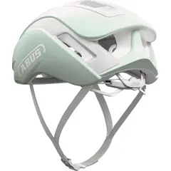 ABUS - Casco Bicicleta Gamechanger 2.0 Menta Pura Talla M 54-58cm