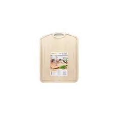 GENERICO - Tabla De Cortar 29.5X39.5CM Madera Cocina