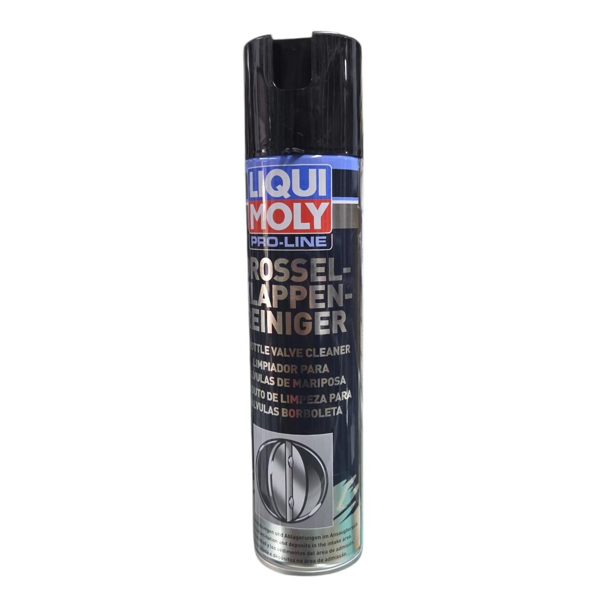 LIQUI MOLY - Limpiador Cuerpo Aceleración Bencina Liqui Moly 400ml