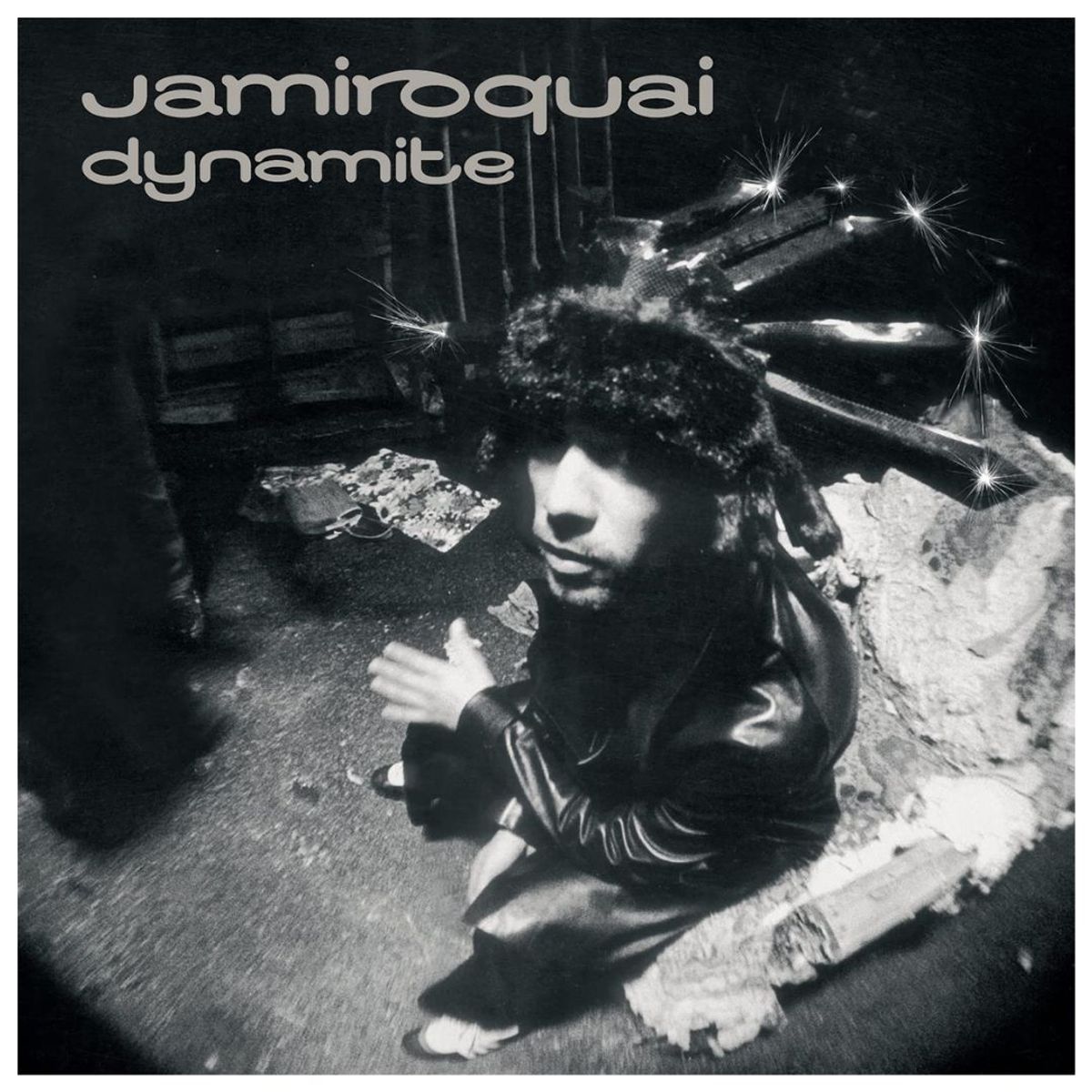 GENERICO - JAMIROQUAI - DYNAMITE (2LP) / VINILO