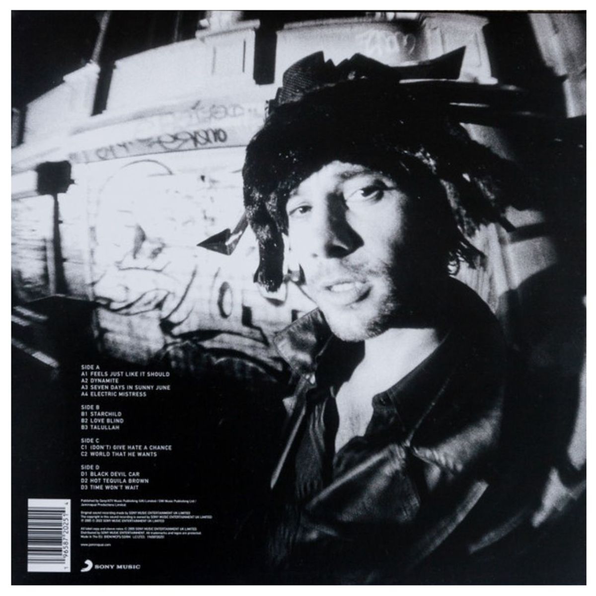 GENERICO - JAMIROQUAI - DYNAMITE (2LP) / VINILO