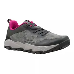 SPALDING - Zapatilla Running Trail Mujer ZFT2002 Gris