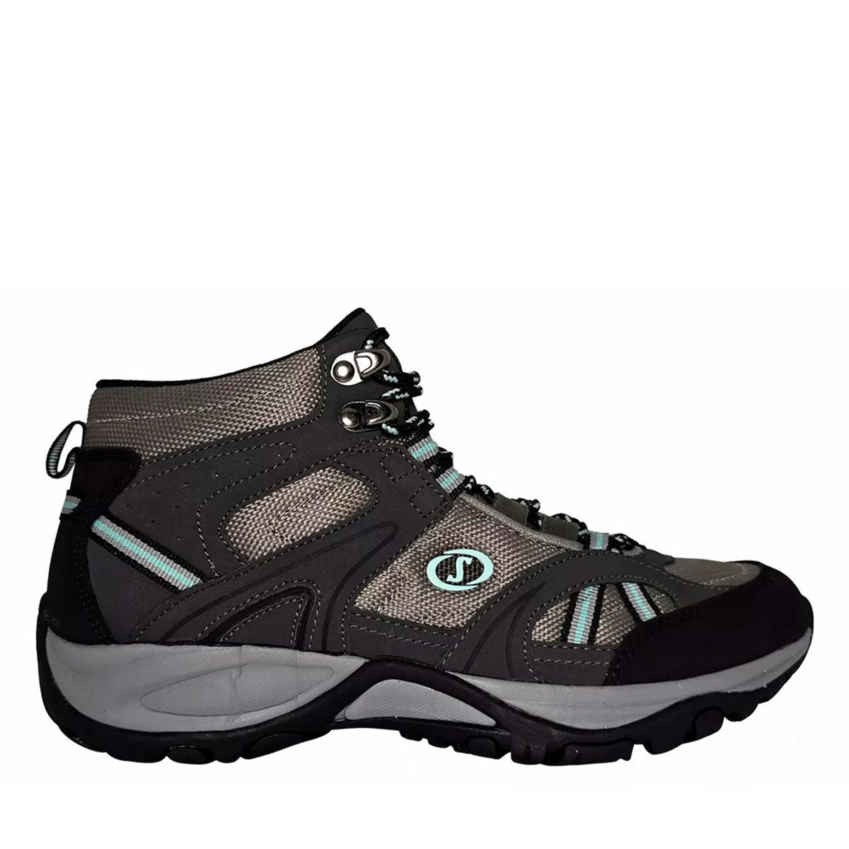 SPALDING - Zapatilla Mujer Outdoor Spalding ZFC3021 Gris