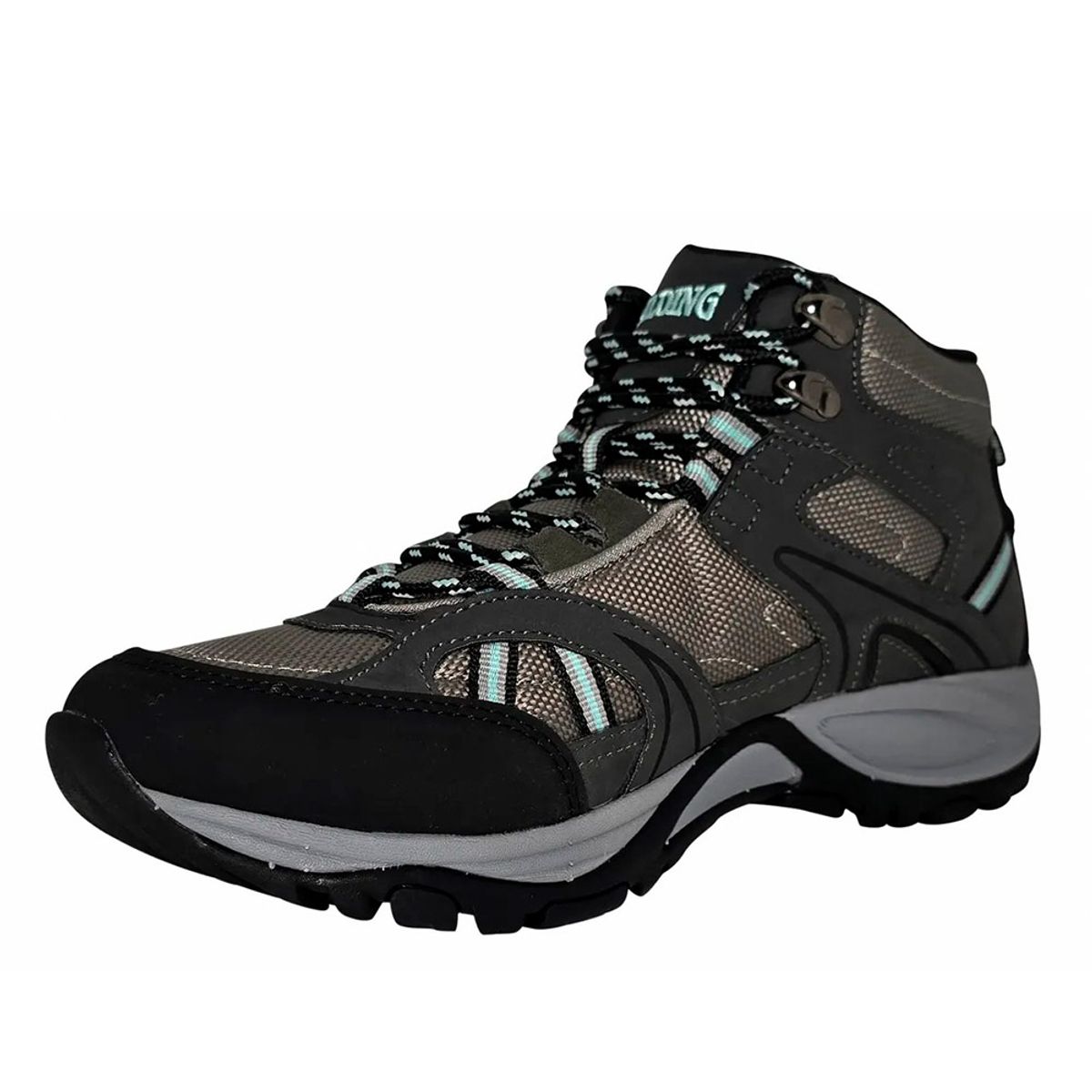 SPALDING - Zapatilla Mujer Outdoor Spalding ZFC3021 Gris