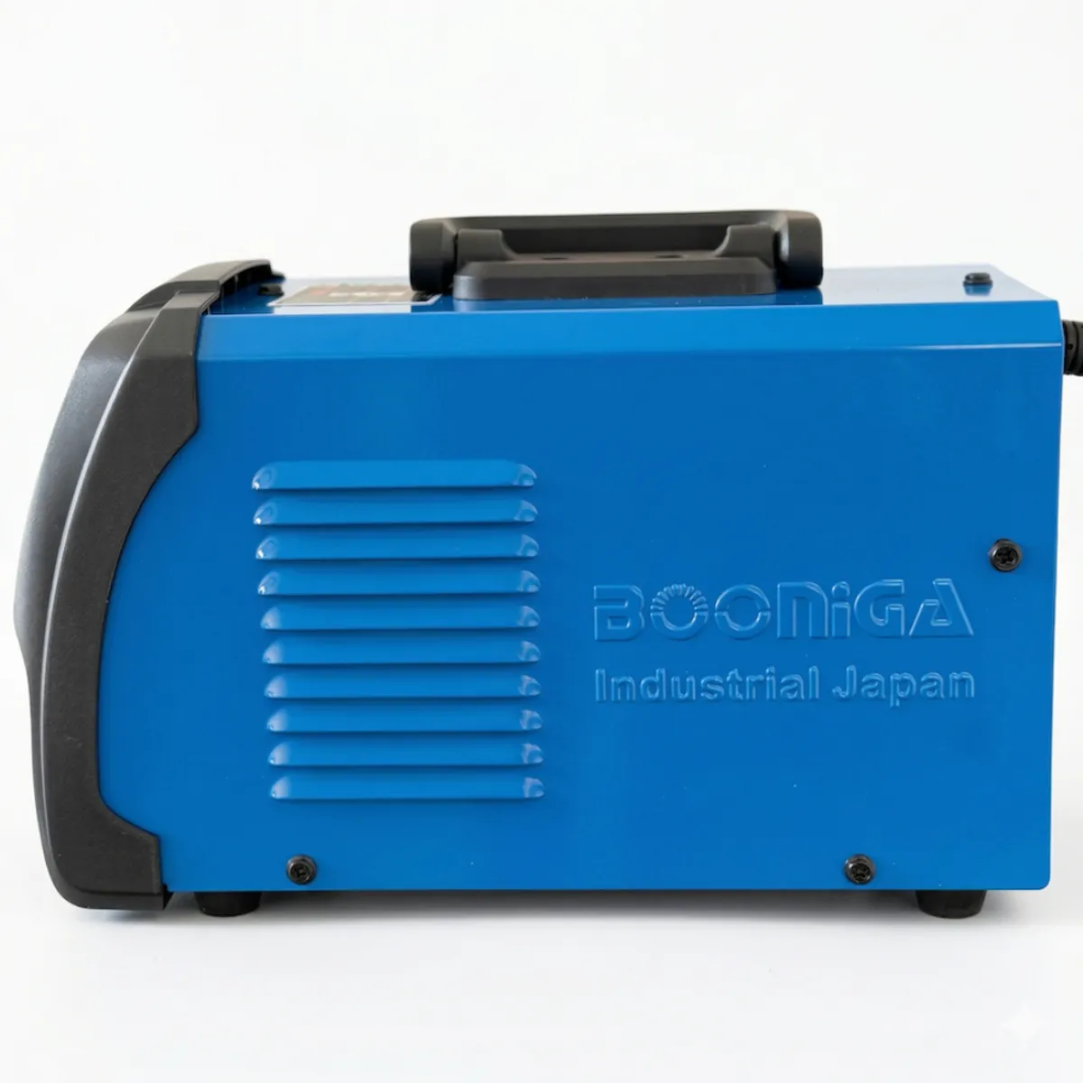GENERICO - Soldadora Inverter Mig Tig Arco 300 Amp. +  Alambre - Booniga