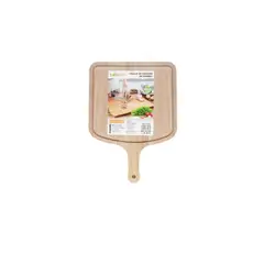 GENERICO - Tabla De Cortar 24.5X34.5CM Madera Cocina
