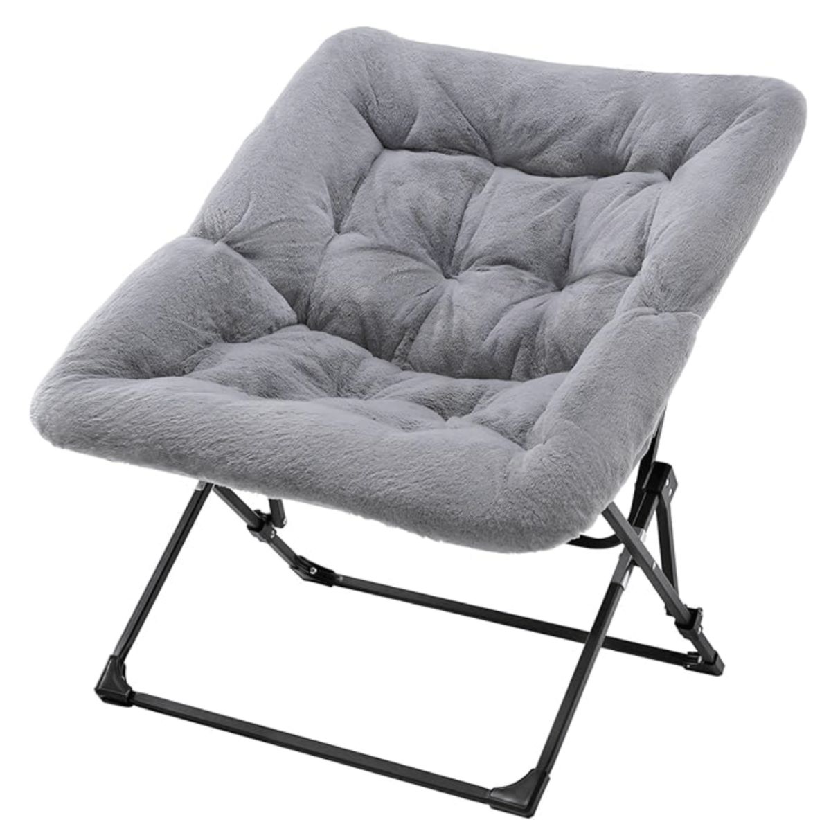 GENERICO - Silla Cuadrada Premiun Plegable