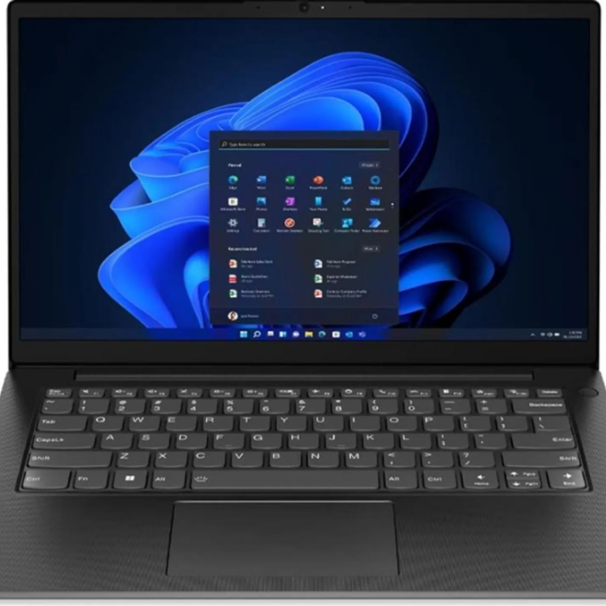 LENOVO - Notebook Lenovo V14 G4 14" FHD Intel Core i7-13620H 16GB RAM 512GB SSD Windows 11 Business Black