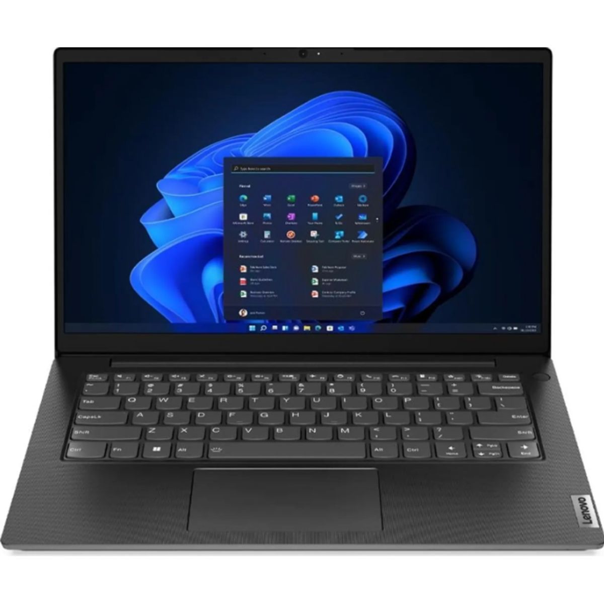 LENOVO - Notebook Lenovo V14 G4 14" FHD Intel Core i7-13620H 16GB RAM 512GB SSD Windows 11 Business Black