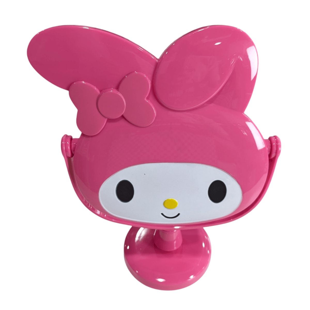 SANRIO - ESPEJO GIRATORIO CON PEDESTAL MY MELODY ROSADO SANRIO