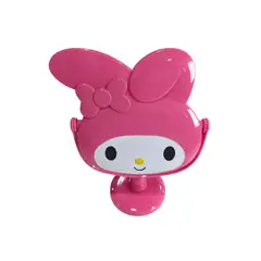 SANRIO - ESPEJO GIRATORIO CON PEDESTAL MY MELODY ROSADO