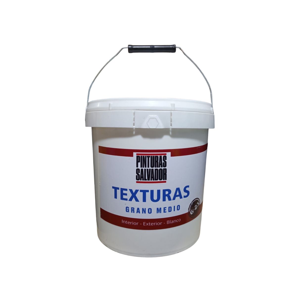 GENERICO - GALÓN MARMOLINA GRANO MEDIO BLANCO 6kg