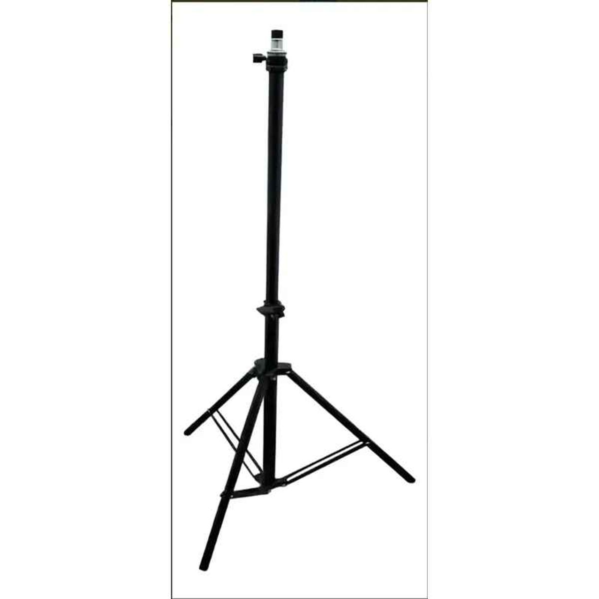 GENERICO - Soporte Para Aro De Luz 2,1 Metros Pie De Flash Profesional
