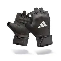ADIDAS - Guantes Fitness Unisex Strength Training Negro