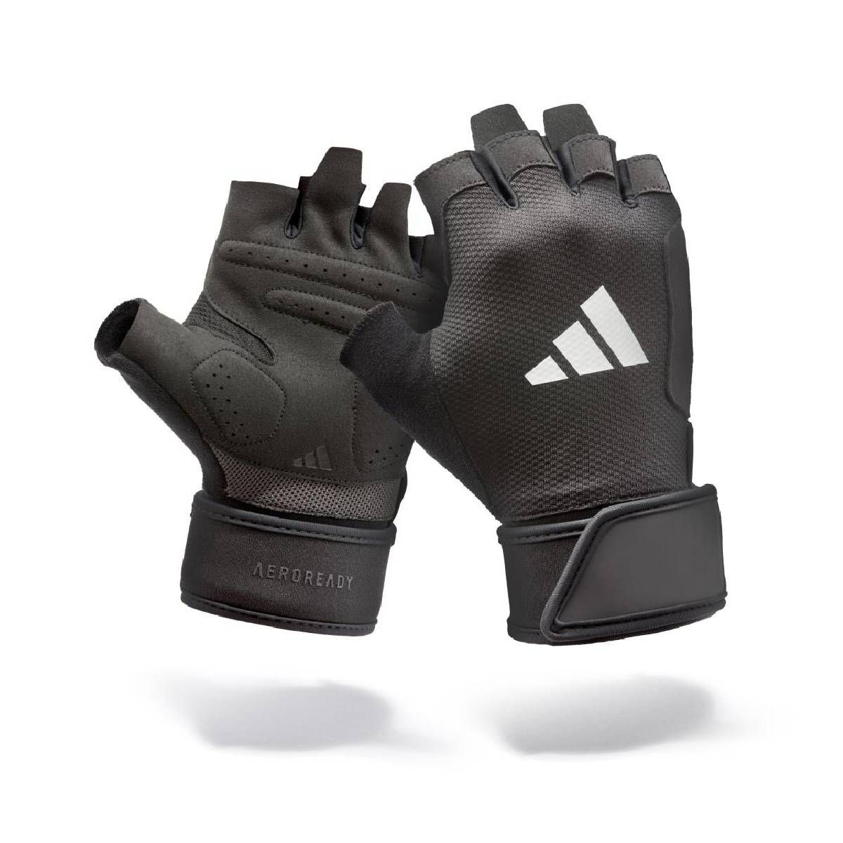 ADIDAS - Guantes Fitness Unisex Adidas Strength Training Negro