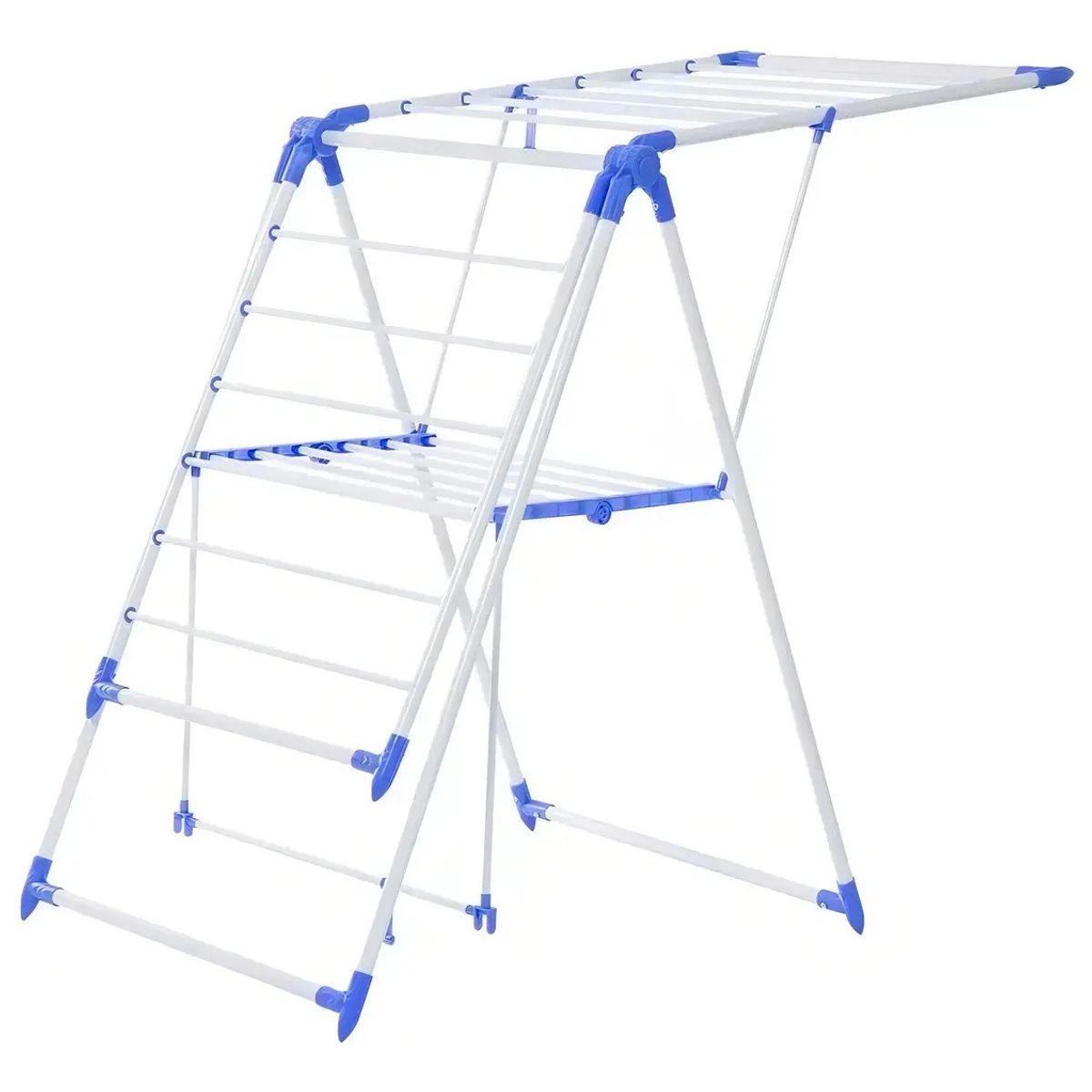 GENERICO - Tendedero Plegable Para Secar Ropa Portátil Estructura