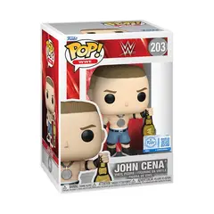 FUNKO - Pop WWE – John Cena 203 + Protector