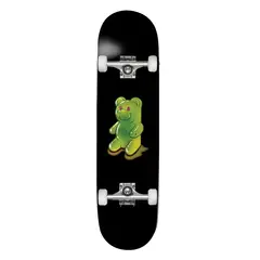 GENERICO - Skate Completo GRIZZLY GumiBear 8.125 Maple Canadiense