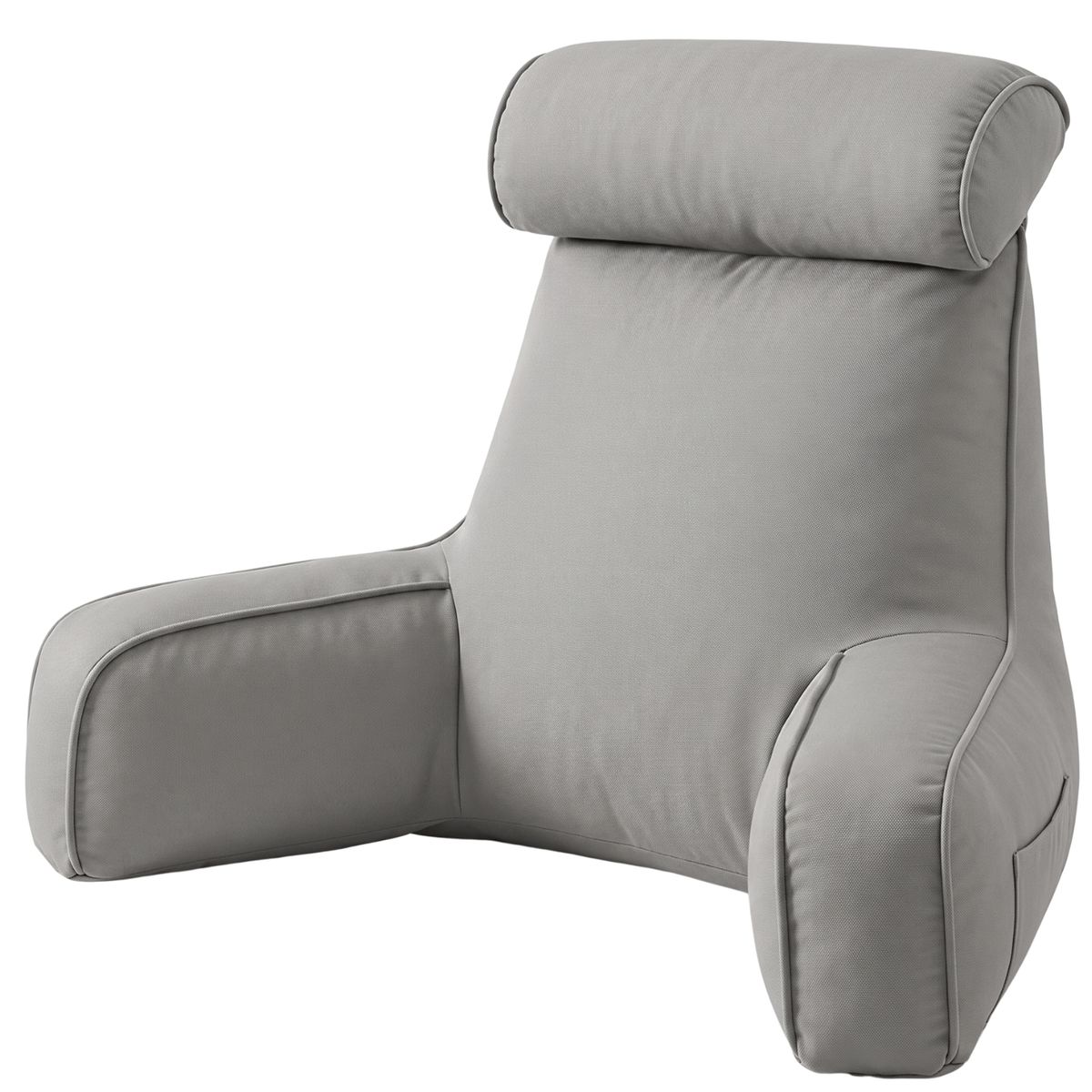 GENERICO - Cojin Memory Foam Reposaespalda Para Leer O Descansar