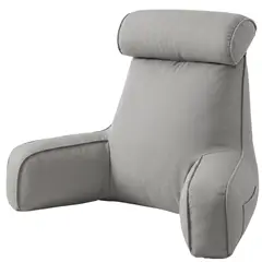 GENERICO - Cojin Memory Foam Reposaespalda Para Leer O Descansar
