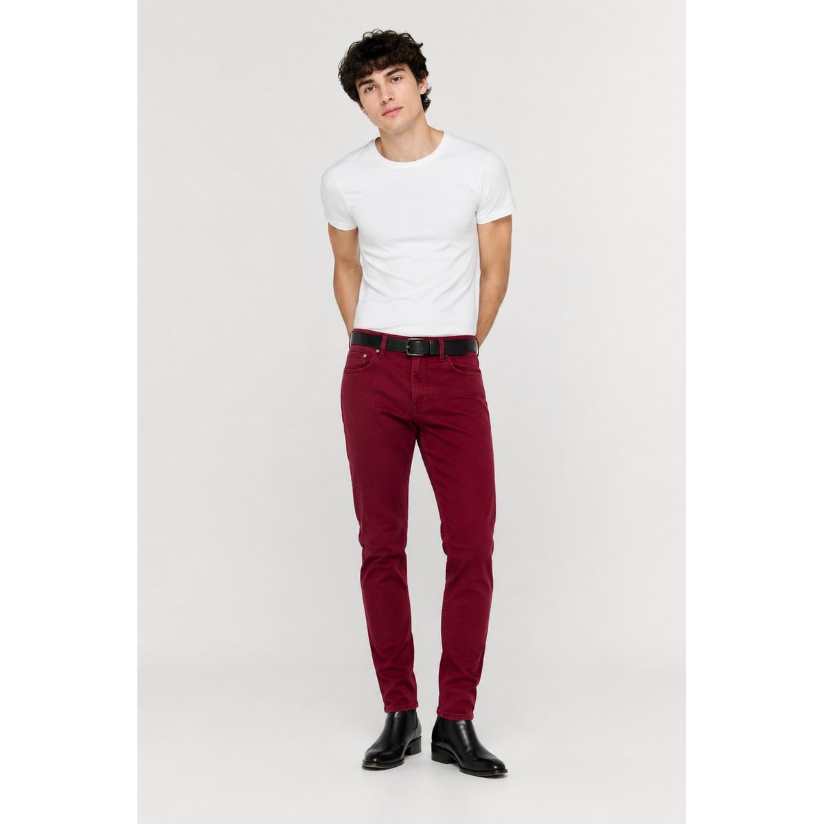 TENTATION - GABARDINA SEMI PITILLO