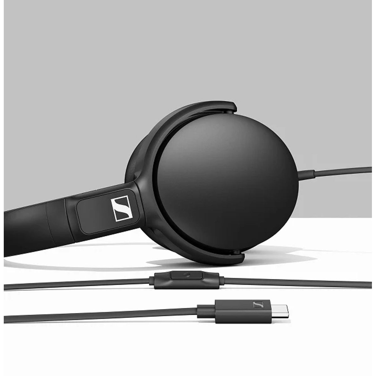 SENNHEISER CONSUMER AUDIO - Audífonos HD 400U Con Cable USB-C Sennheiser