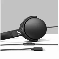 SENNHEISER CONSUMER AUDIO - Audífonos HD 400U Con Cable USB-C Sennheiser