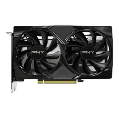 PNY - Tarjeta de Video RTX 5050 Dual Fan, 8GB GDDR6, 128-bit, PCI-e 5.0