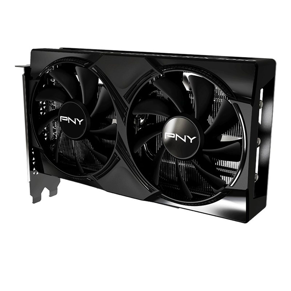 PNY - Tarjeta de Video PNY RTX 5050 Dual Fan, 8GB GDDR6, 128-bit, PCI-e 5.0