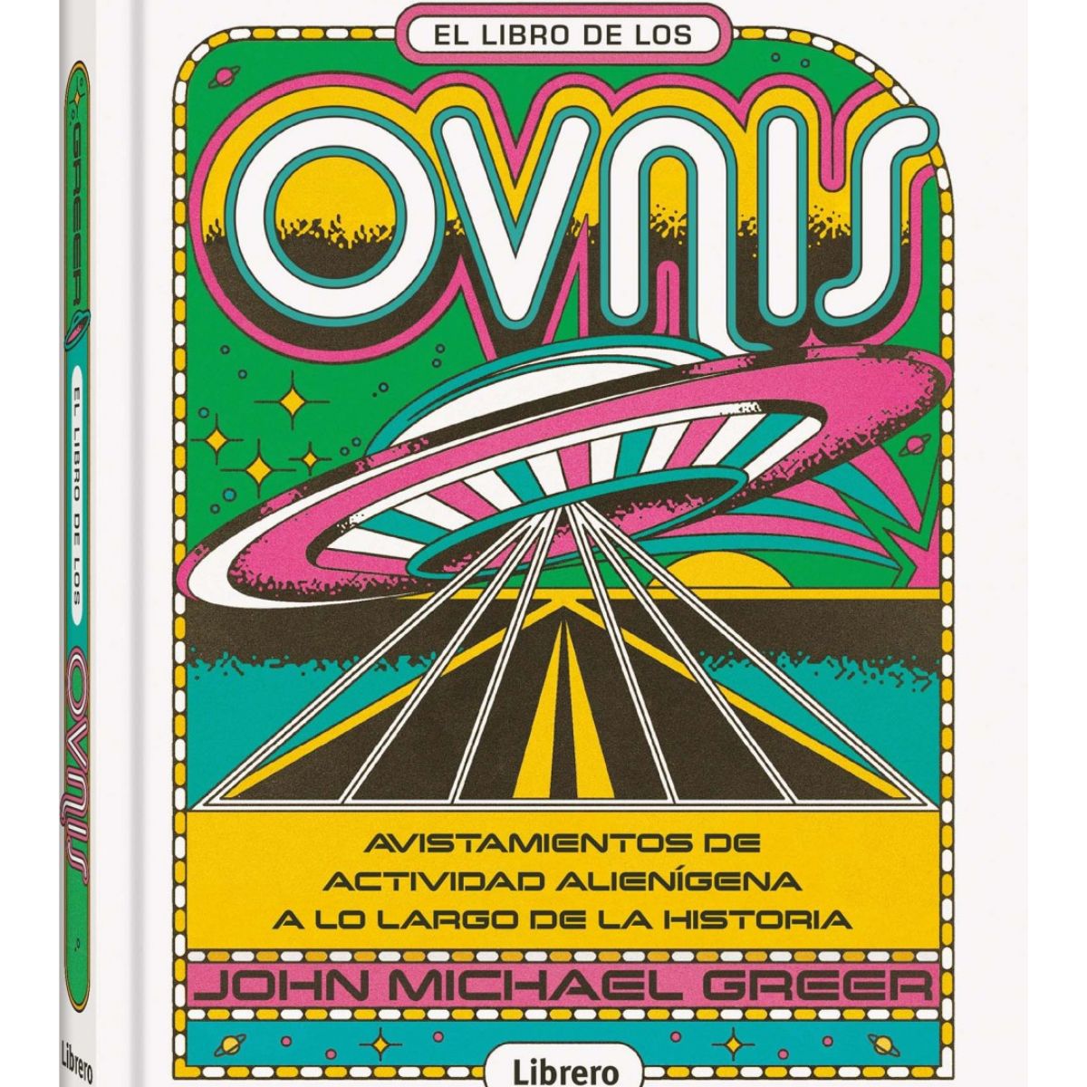 EDITORIAL CONTRAPUNTO - El libro de los ovnis