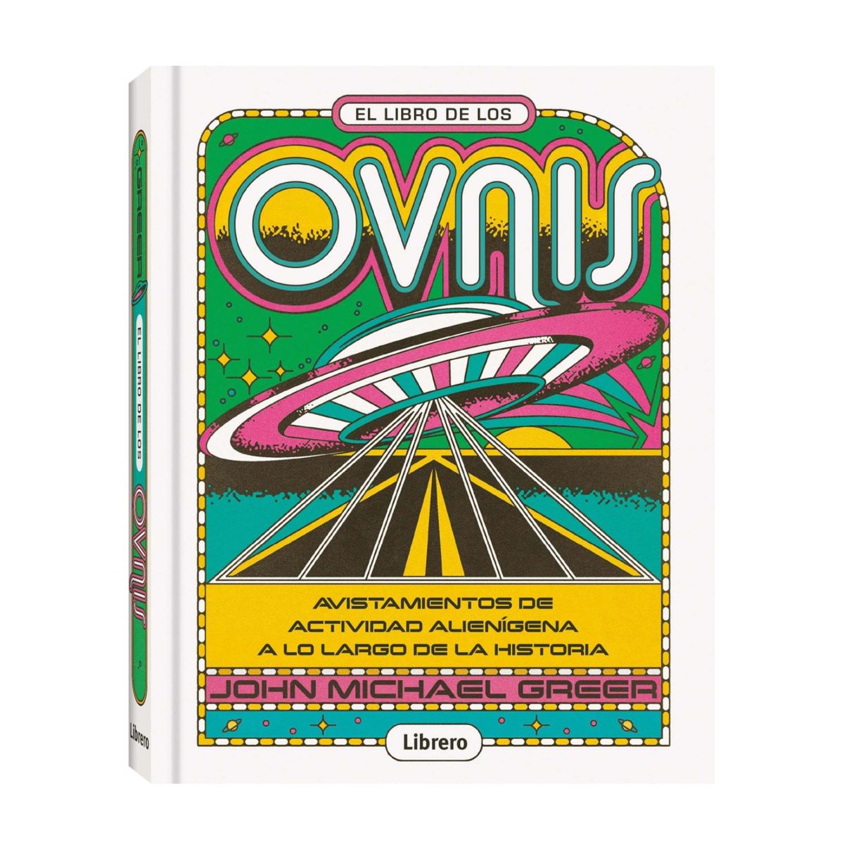 EDITORIAL CONTRAPUNTO - El libro de los ovnis