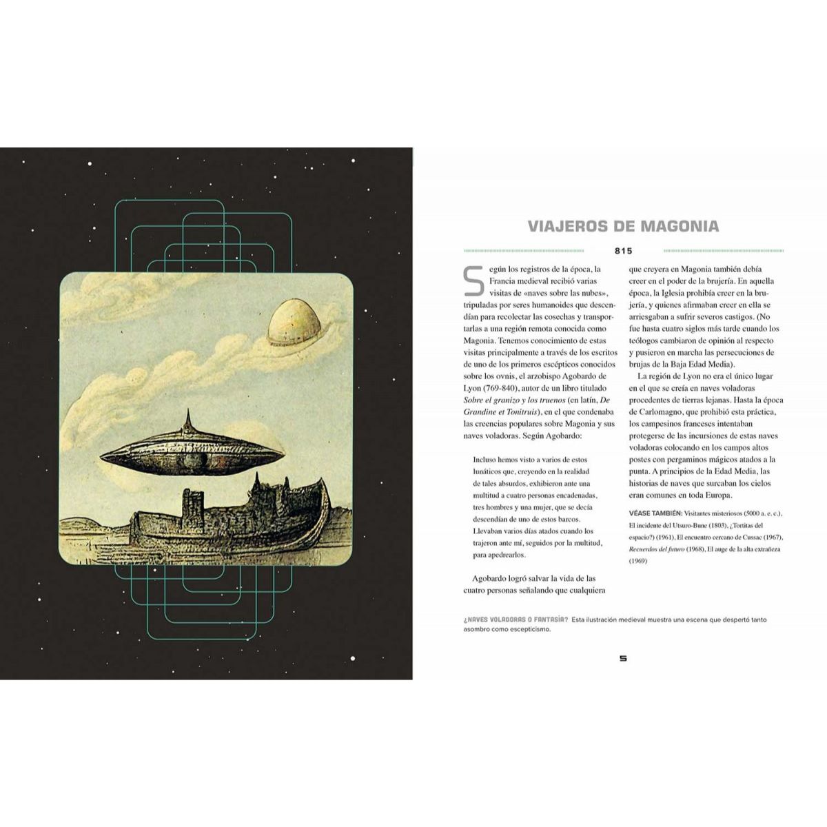 EDITORIAL CONTRAPUNTO - El libro de los ovnis