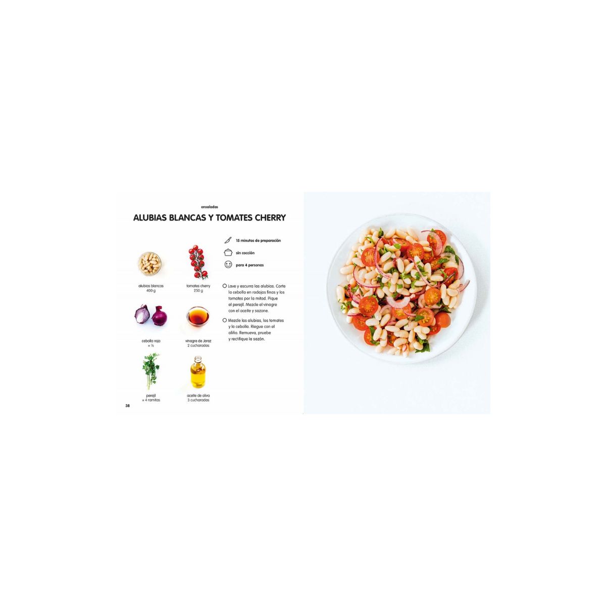 EDITORIAL CONTRAPUNTO - Vegetariano y delicioso. 100 recetas