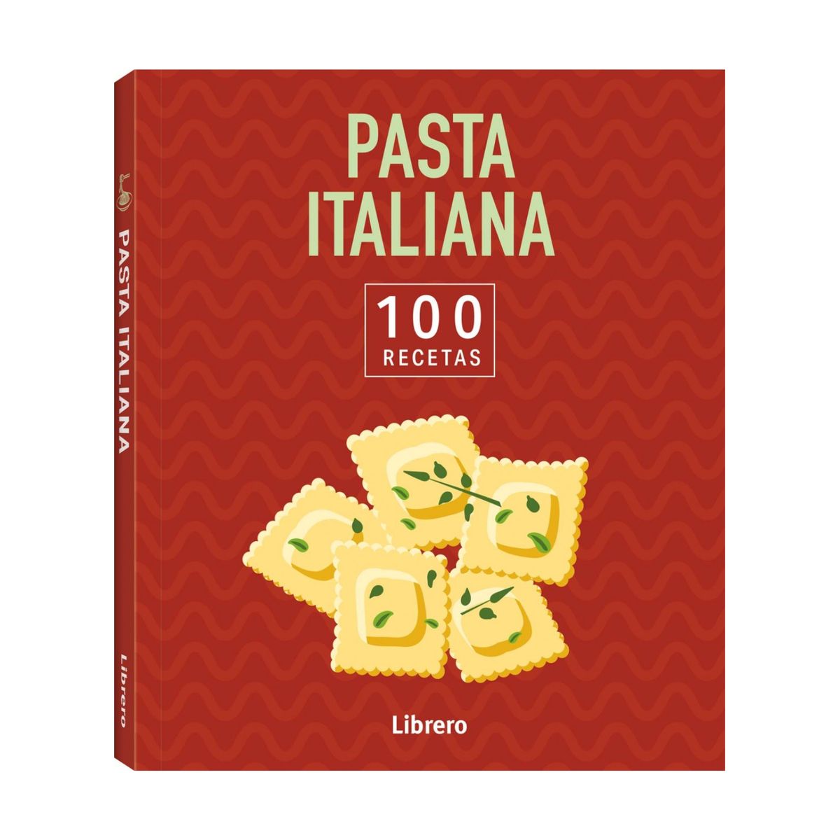EDITORIAL CONTRAPUNTO - Pasta italiana. 100 recetas