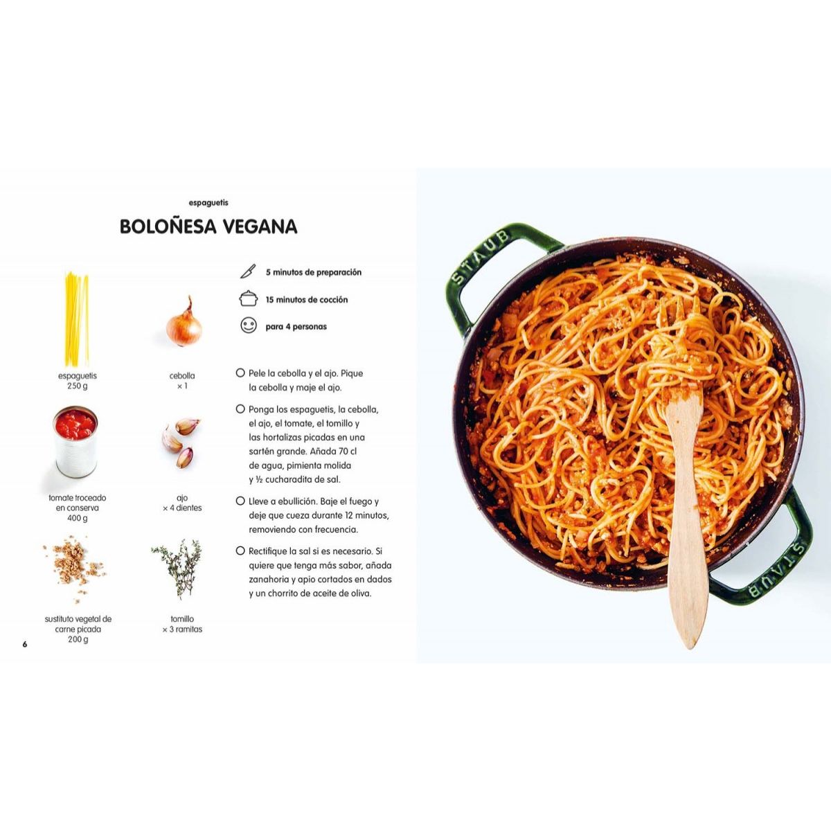 EDITORIAL CONTRAPUNTO - Pasta italiana. 100 recetas