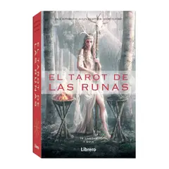 EDITORIAL CONTRAPUNTO - El Tarot de las runas