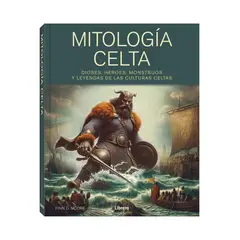 EDITORIAL CONTRAPUNTO - Mitología celta