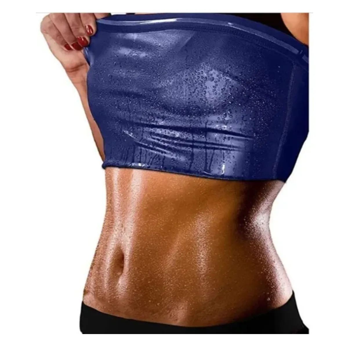 MOVI - Faja Reductora Térmica Para Mujer- 4 en 1